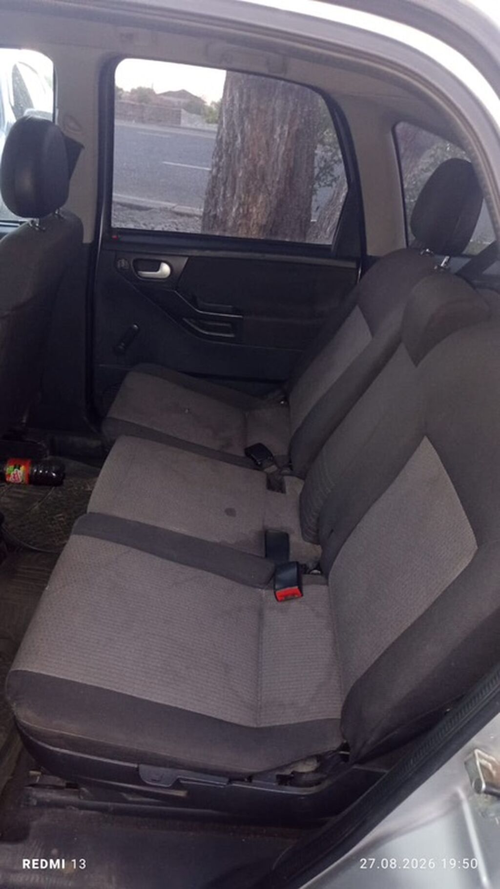 Opel Meriva: 2004 г., 1.8 л, Механика, Бензин, Минивэн: фото 5