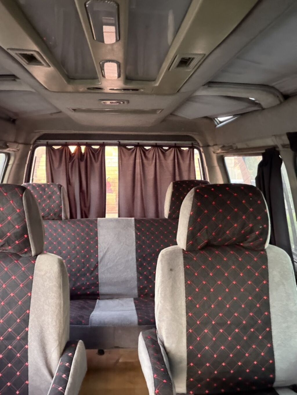 Mitsubishi Delica: 1989 г., 2.5 л, Автомат, Дизель, Минивэн: фото 5