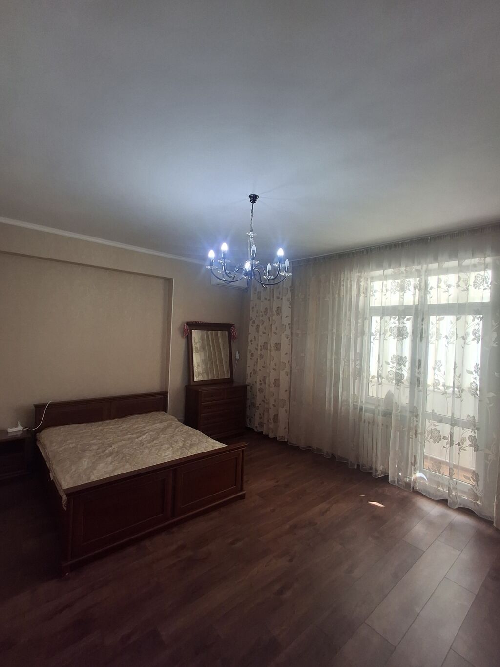 Сдаётся 3-комнатная квартира 150м2 в центре города (Чуй-Исанова): фото 4
