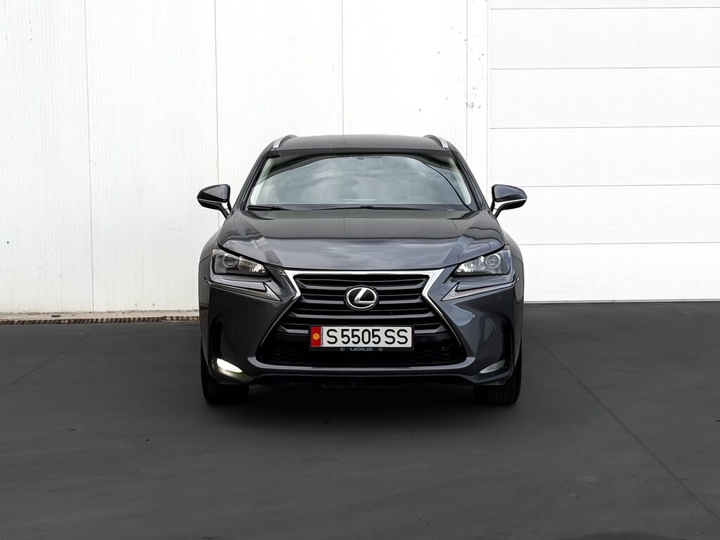 Lexus NX: 2016 г., 2 л, Автомат, Бензин, Универсал: фото 2