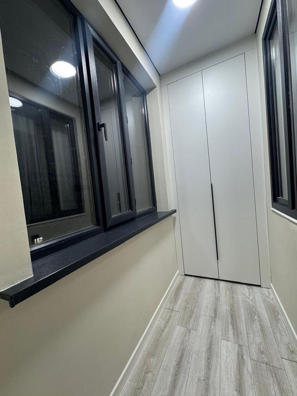 Студия, 42 м², Тунгуч мкр Элитка, 9 этаж, Дизайнерский ремонт: фото 7