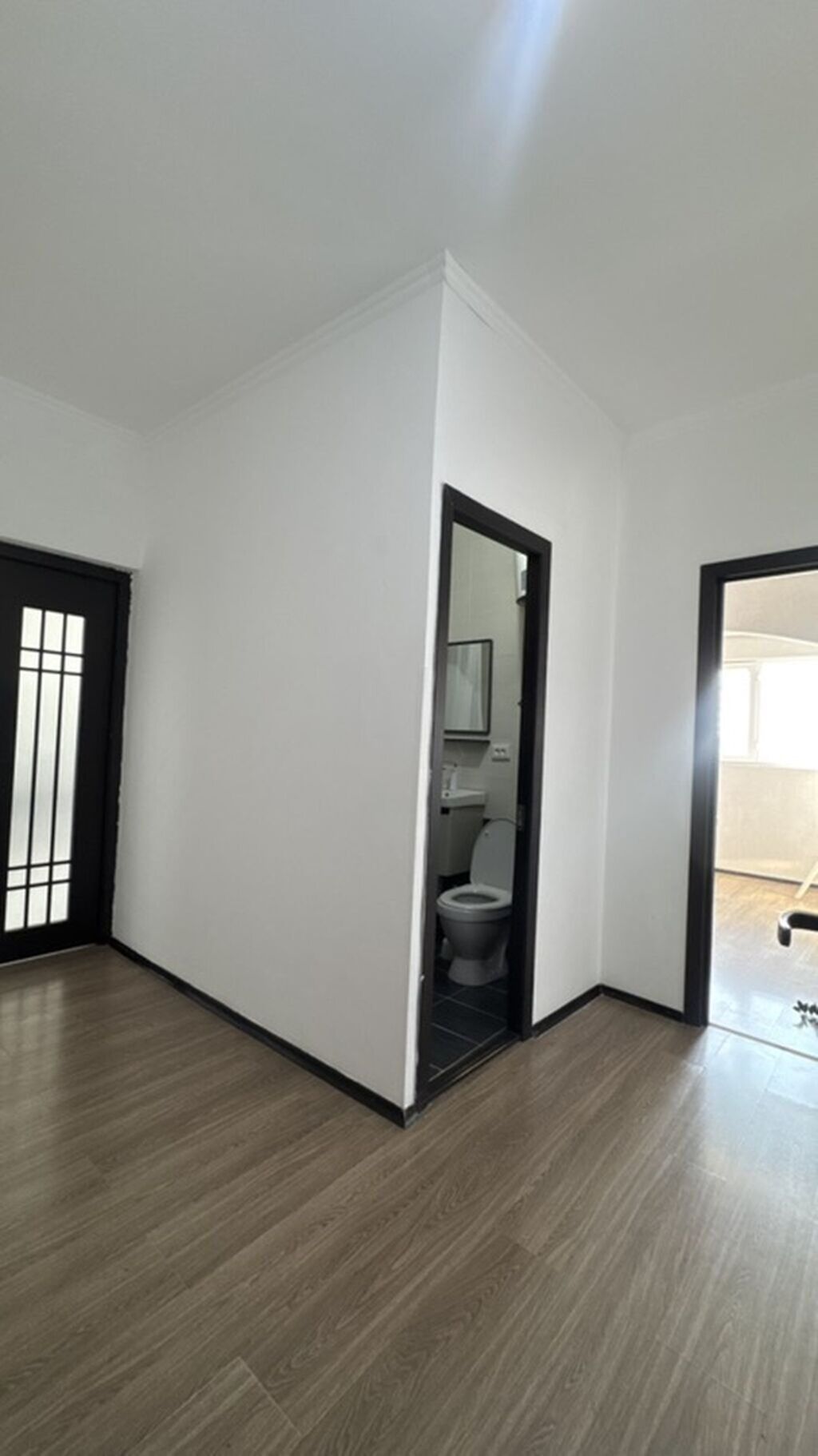2 комнаты, 45 м², Улан-2 мкр 106 серия улучшенная, 9 этаж, Евроремонт: фото 7