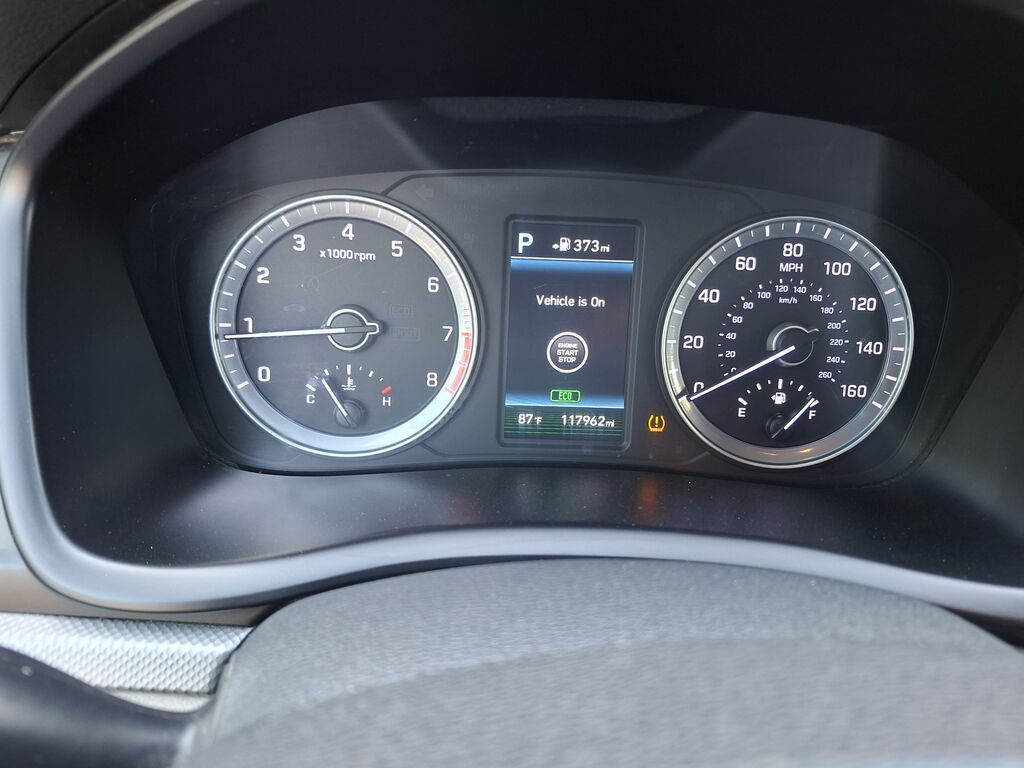Hyundai Sonata: 2017 г., 2.4 л, Автомат, Бензин, Седан: фото 4