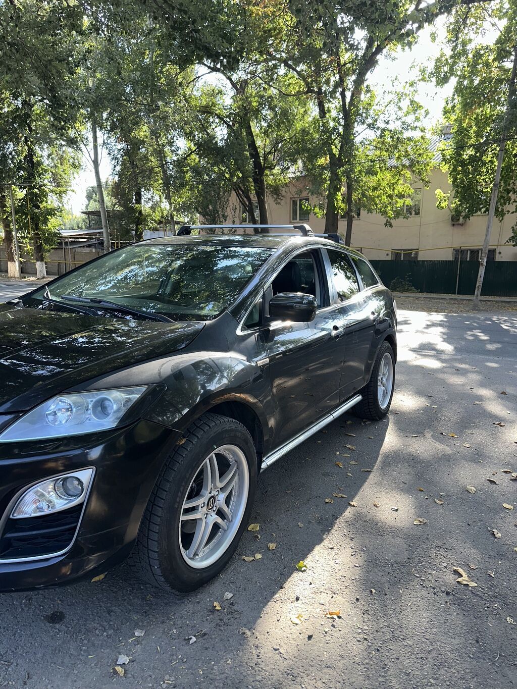 Mazda CX-7: 2011 г., 3 л, Бензин, Кроссовер: фото 4