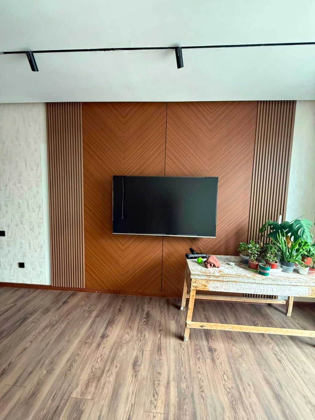 2 комнаты, 60 м², Асанбай мкр Элитка, 12 этаж, Евроремонт: фото 3