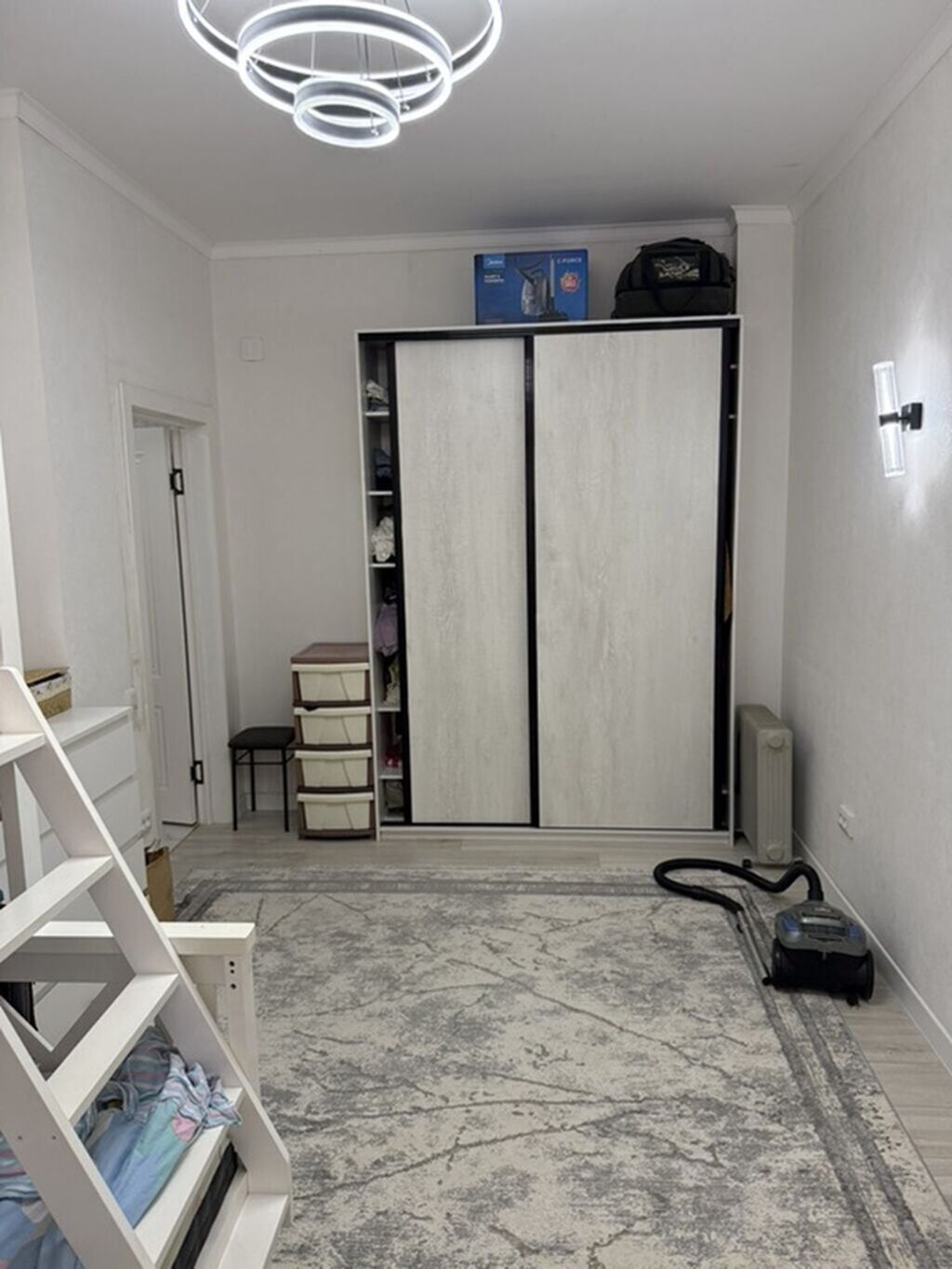 1 комната, 48 м², Киргизия 1 Элитка, 2 этаж, Свежий ремонт: фото 7