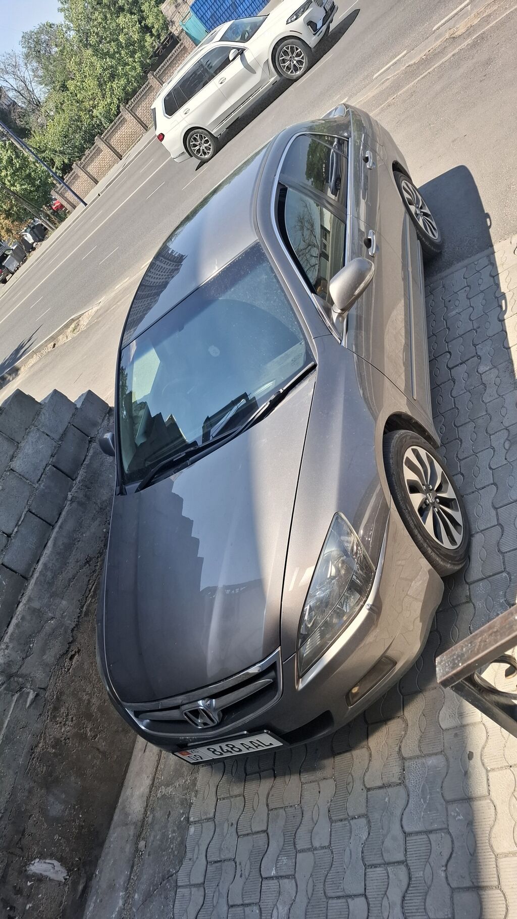 Honda Inspire: 2006 г., 3 л, Автомат, Бензин, Седан: фото 1