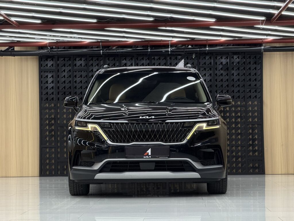 Kia Carnival: 2022 г., 2.2 л, Автомат, Дизель, Минивэн: фото 2