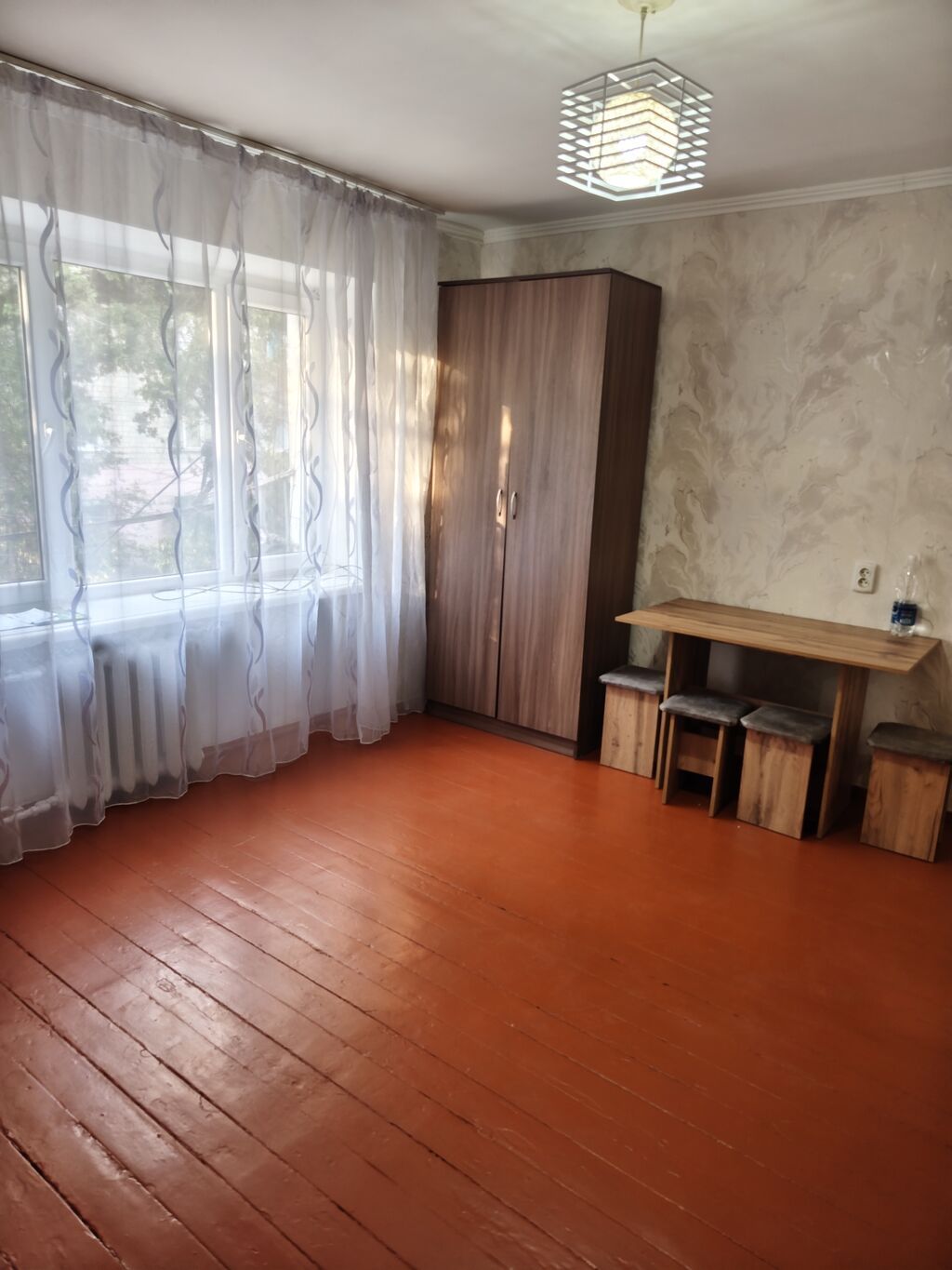 1 комната, 23 м², ул. Ахунбаева / Малдыбаева Гостиничный тип, 2 этаж, Косметический ремонт: фото 2