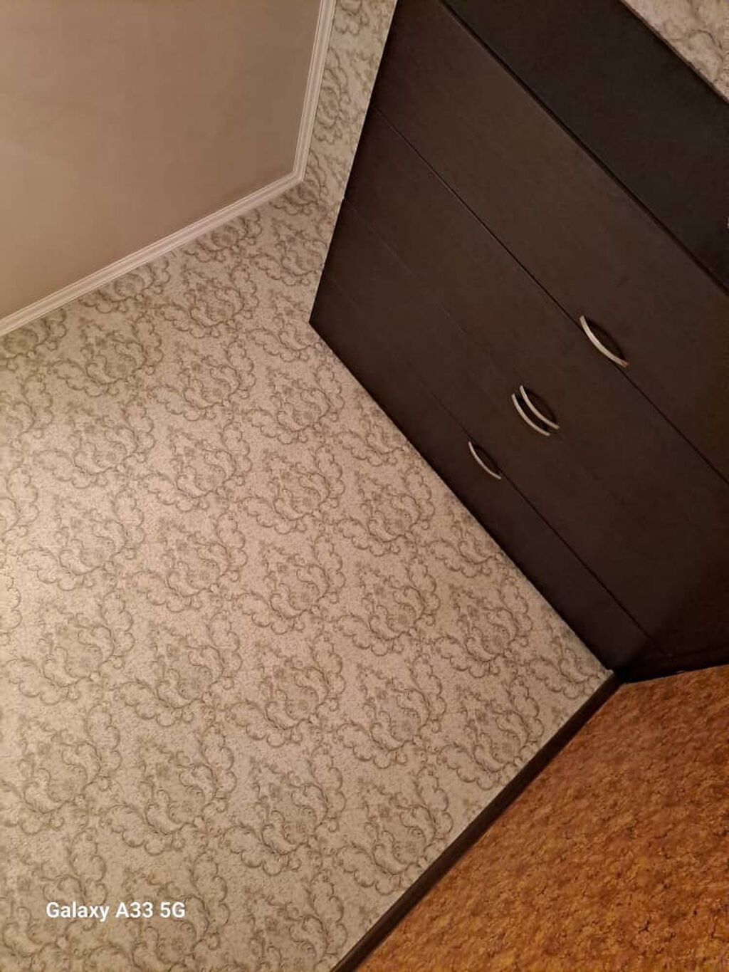1 комната, 45 м², 12 мкр 105 серия, 4 этаж, Косметический ремонт: фото 4