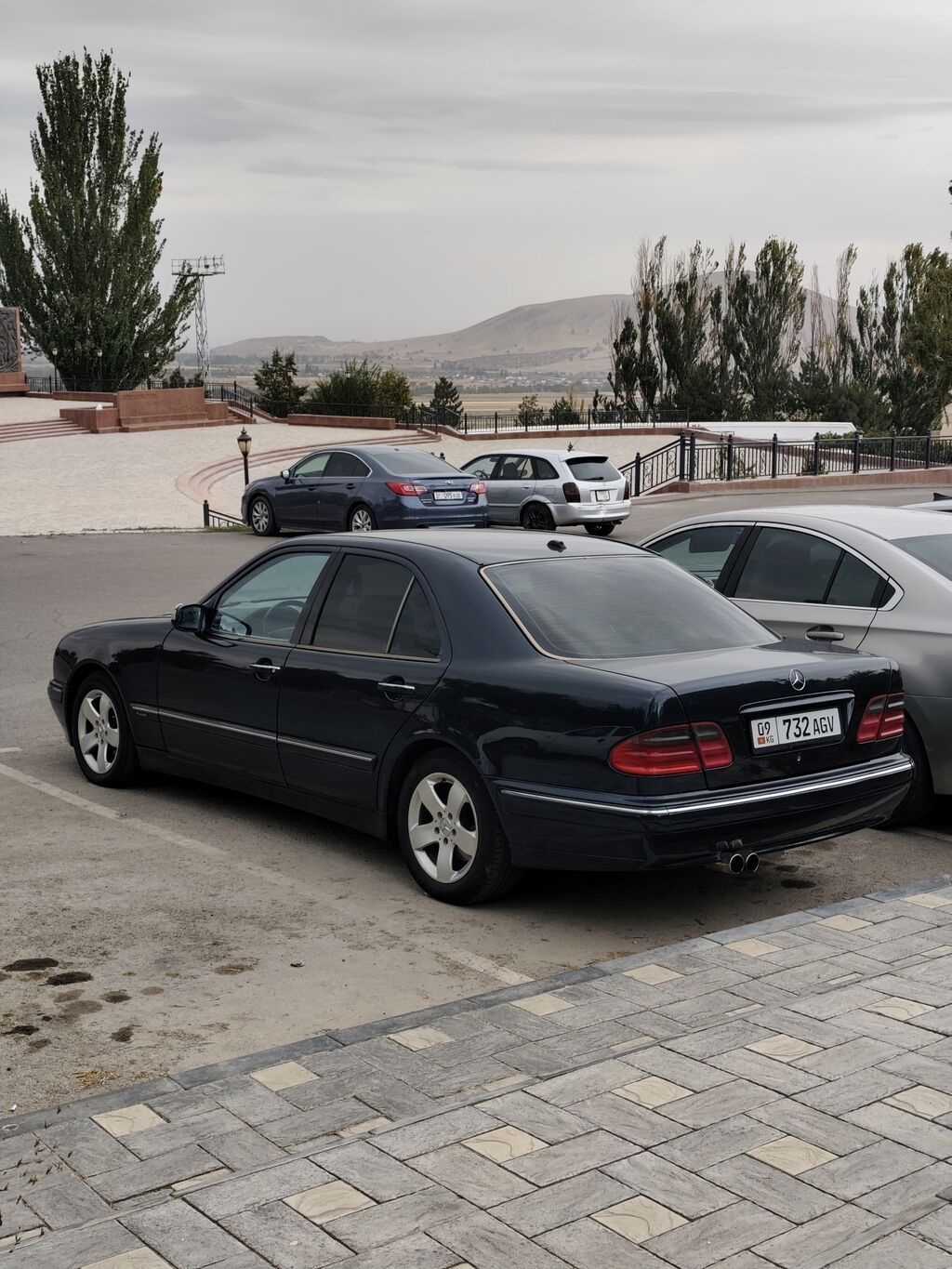 Mercedes-Benz E-Class: 1999 г., 3.2 л, Автомат, Бензин, Седан: фото 4