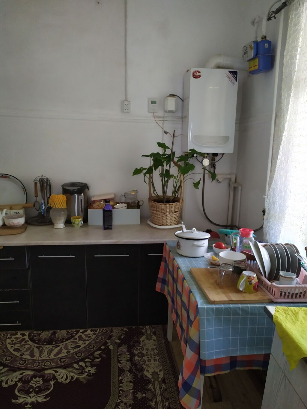 Продаем полдома в районе Восточного автовокзала (Осмонкула/: фото 7