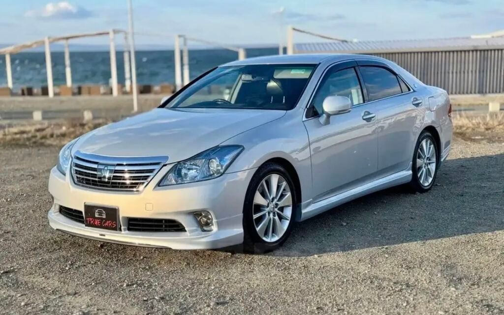 Литые Диски R 18 Toyota, Комплект, отверстий - 5, Б/у: фото 4