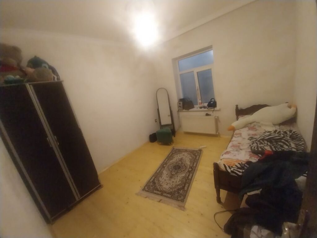 6 otaqlı, 150 kv. m, Kredit yoxdur, Yeni təmirli