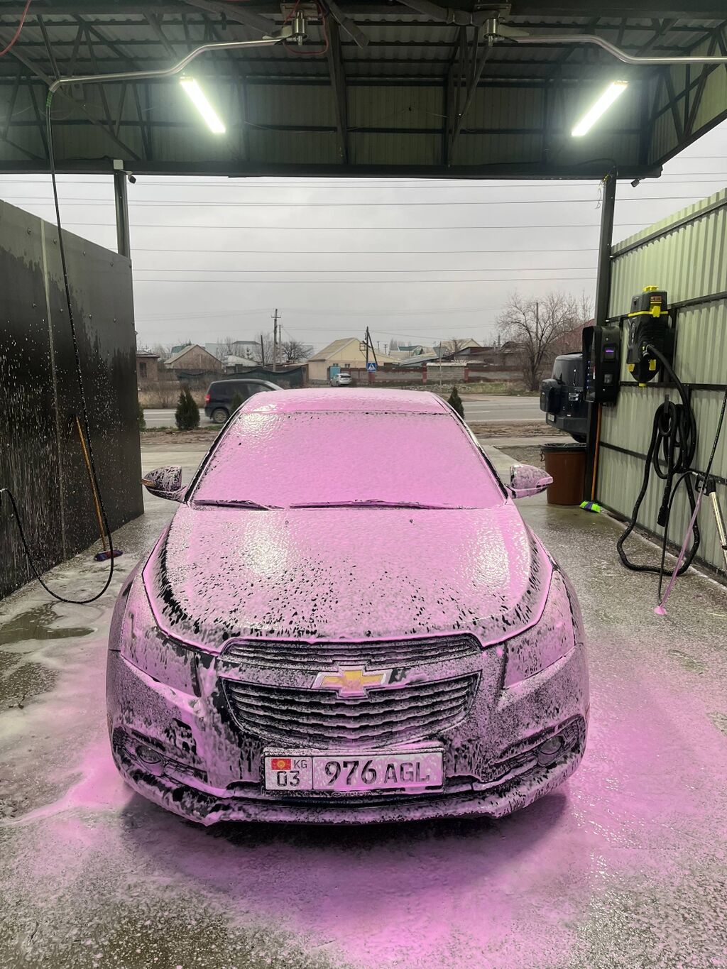 Chevrolet Cruze: 2009 г., 1.6 л, Автомат, Бензин, Седан: фото 5