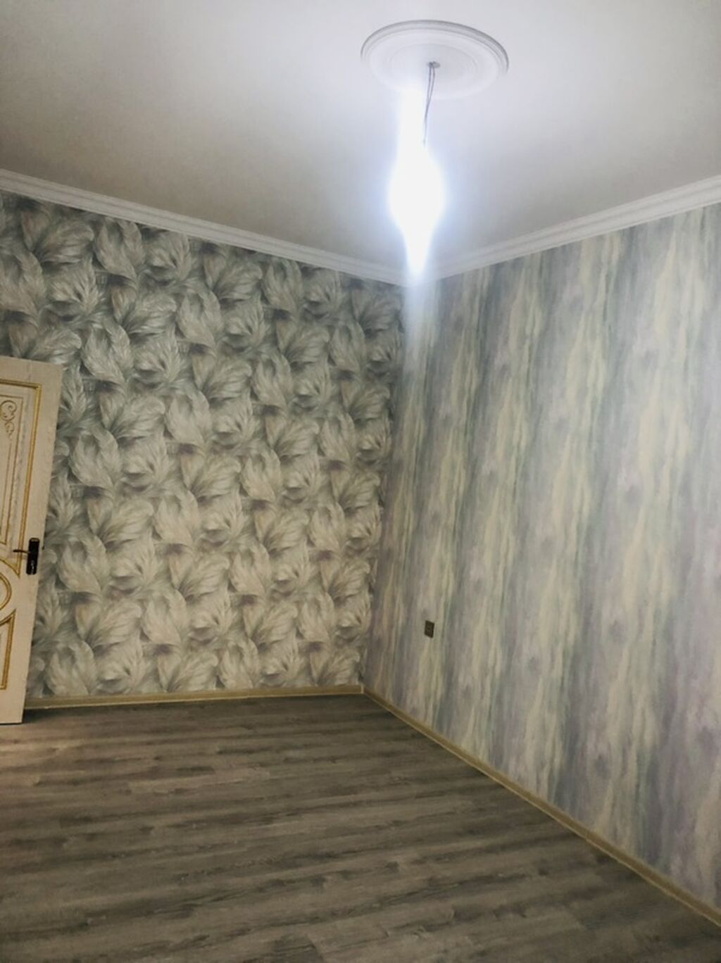 3 otaqlı, 105 kv. m, Kredit var, Yeni təmirli