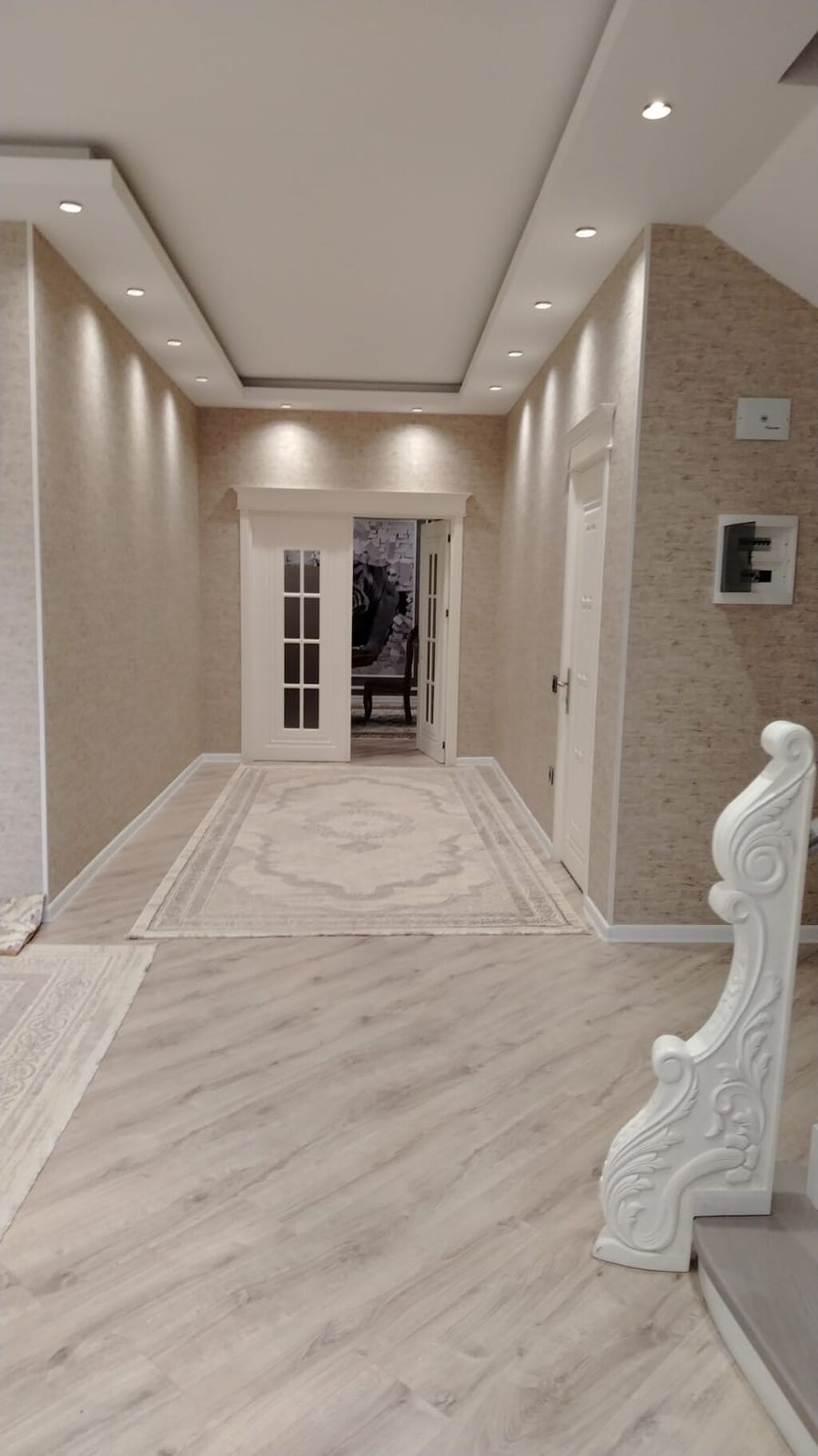 Bakıxanov qəs. 6 otaqlı, 497 kv. m, Kredit yoxdur, Yeni təmirli