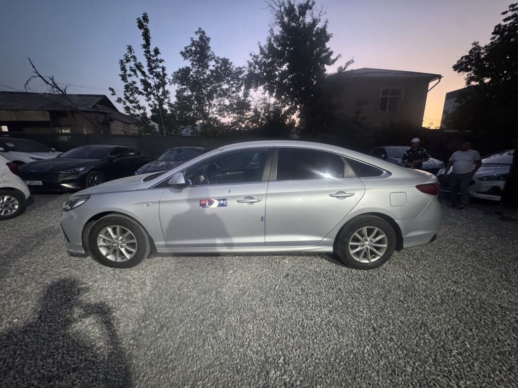 Hyundai Sonata: 2022 г., Газ, Седан: фото 3