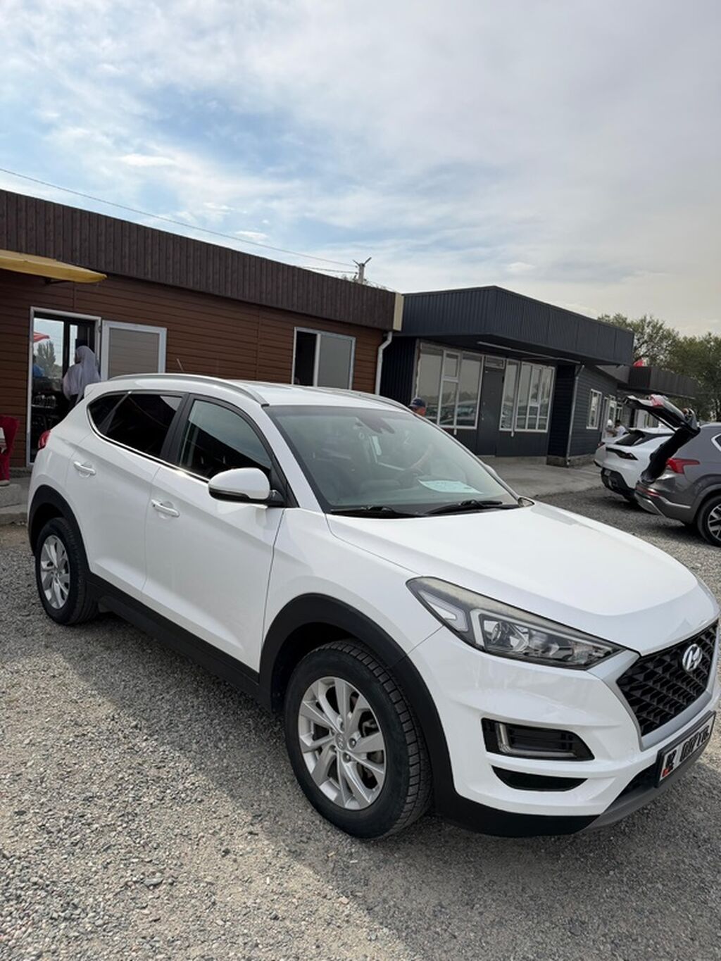 Hyundai Tucson: 2019 г., 1.6 л, Дизель, Кроссовер: фото 2