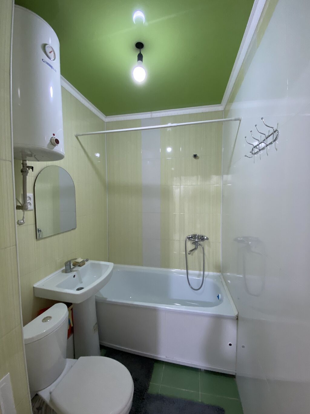 1 комната, 32 м², ул. Лев Толстой Индивидуалка, 2 этаж, Евроремонт: фото 7