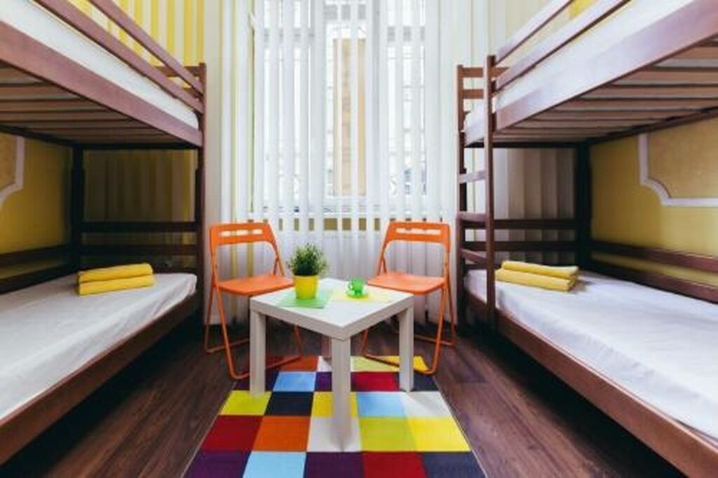 Хостел в самом центре города Бишкек: 349 KGS Посуточная аренда квартир ...