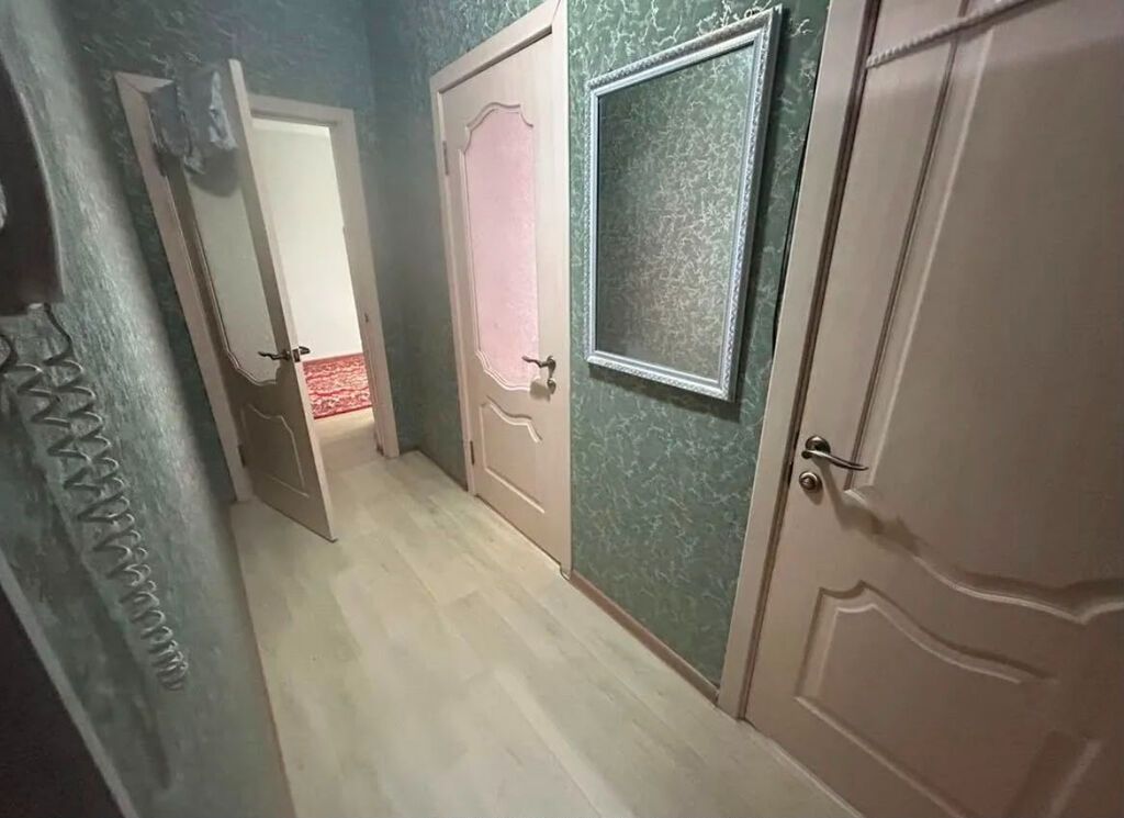 1 комната, 33 м², Церковь Индивидуалка, 3 этаж, Косметический ремонт: фото 2