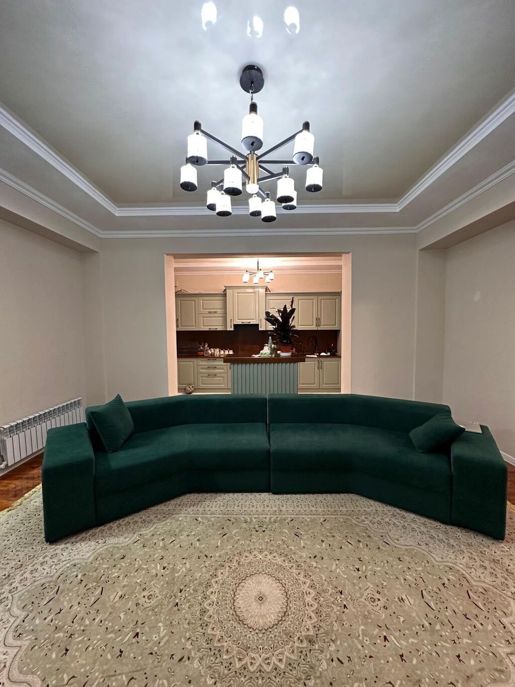 Продам 3-комнатную квартиру 131 м² в ЖК «Верона Резиденс»: фото 2
