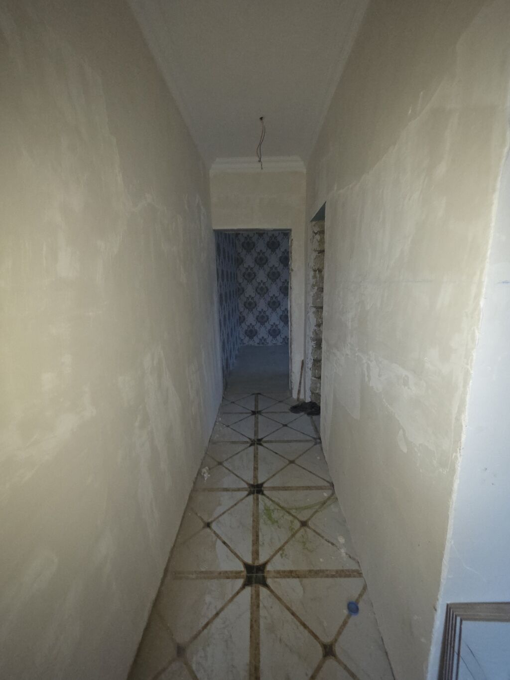 2 otaqlı, 65 kv. m, Yeni təmirli