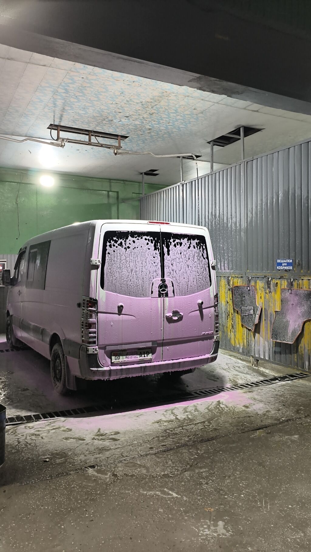 Mercedes-Benz Спринтер: 2015 г., 2.2 л, Механика, Дизель, Бус: фото 3