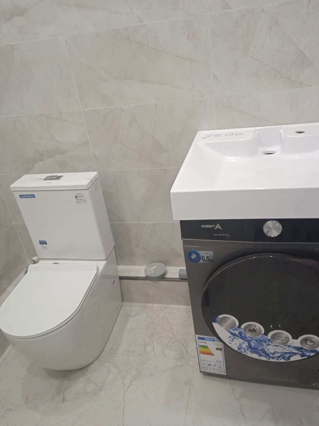 2 комнаты, 41 м², 3 мкр Элитка, 4 этаж, Евроремонт: фото 6