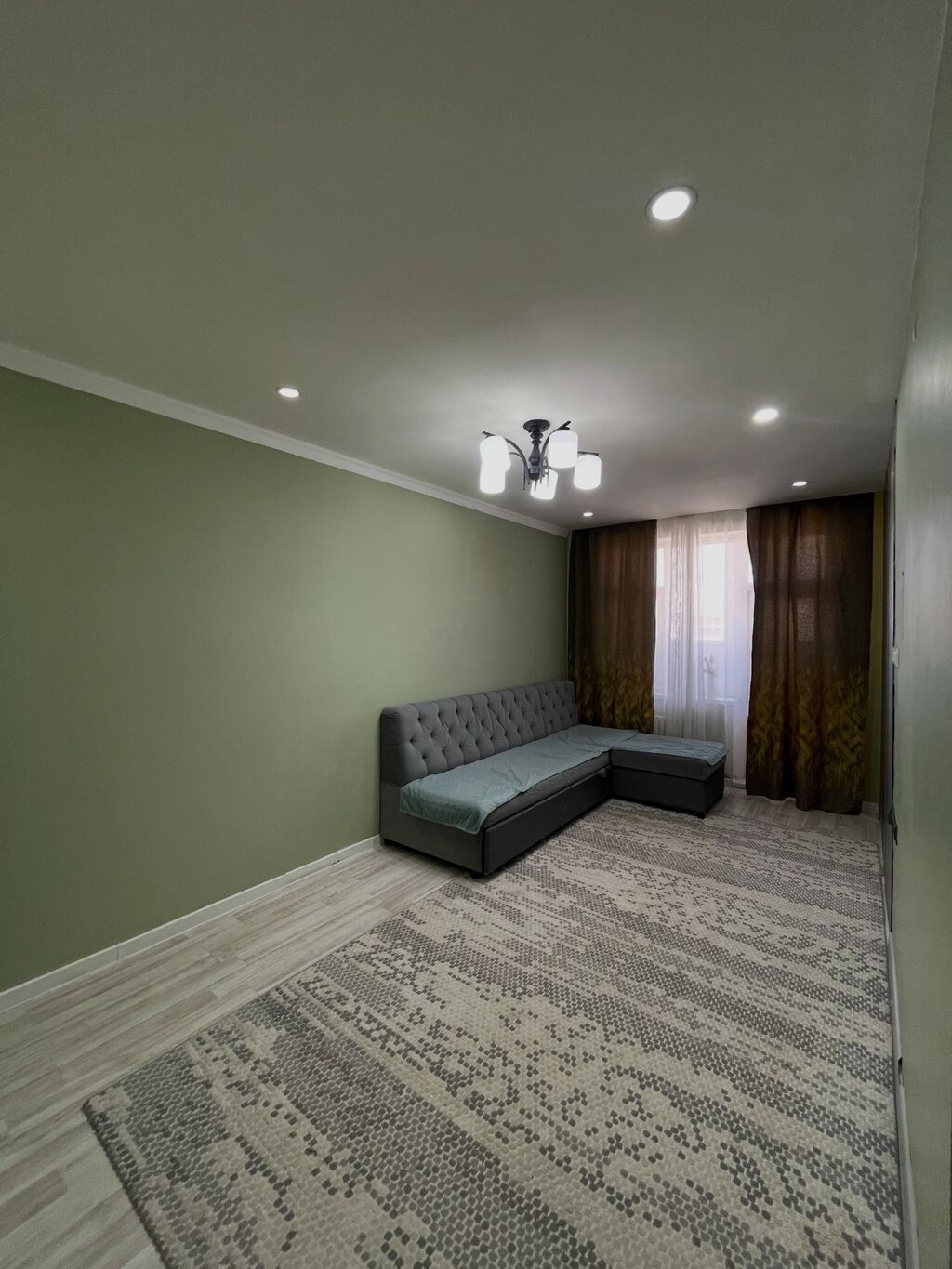 3 комнаты, 80 м², Нижний Джал (Джал-23) Индивидуалка, 5 этаж, Евроремонт: фото 3