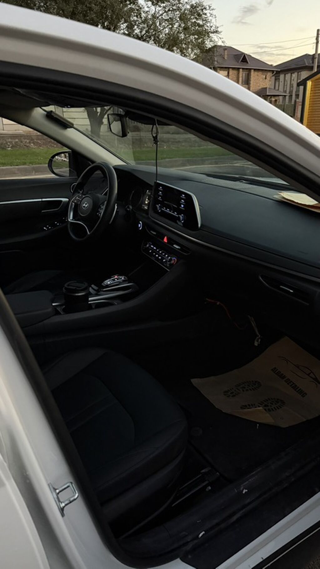 Hyundai Sonata: 2022 г., 2 л, Автомат, Газ, Седан: фото 6