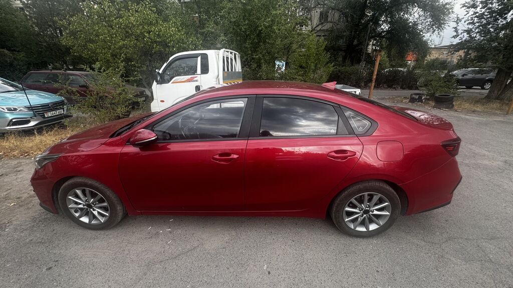 Kia K3: 2018 г., 1.6 л, Вариатор, Бензин, Седан: фото 3