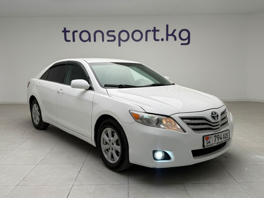 Toyota Camry: 2010 г., 2.5 л, Автомат, Бензин, Седан: фото 6