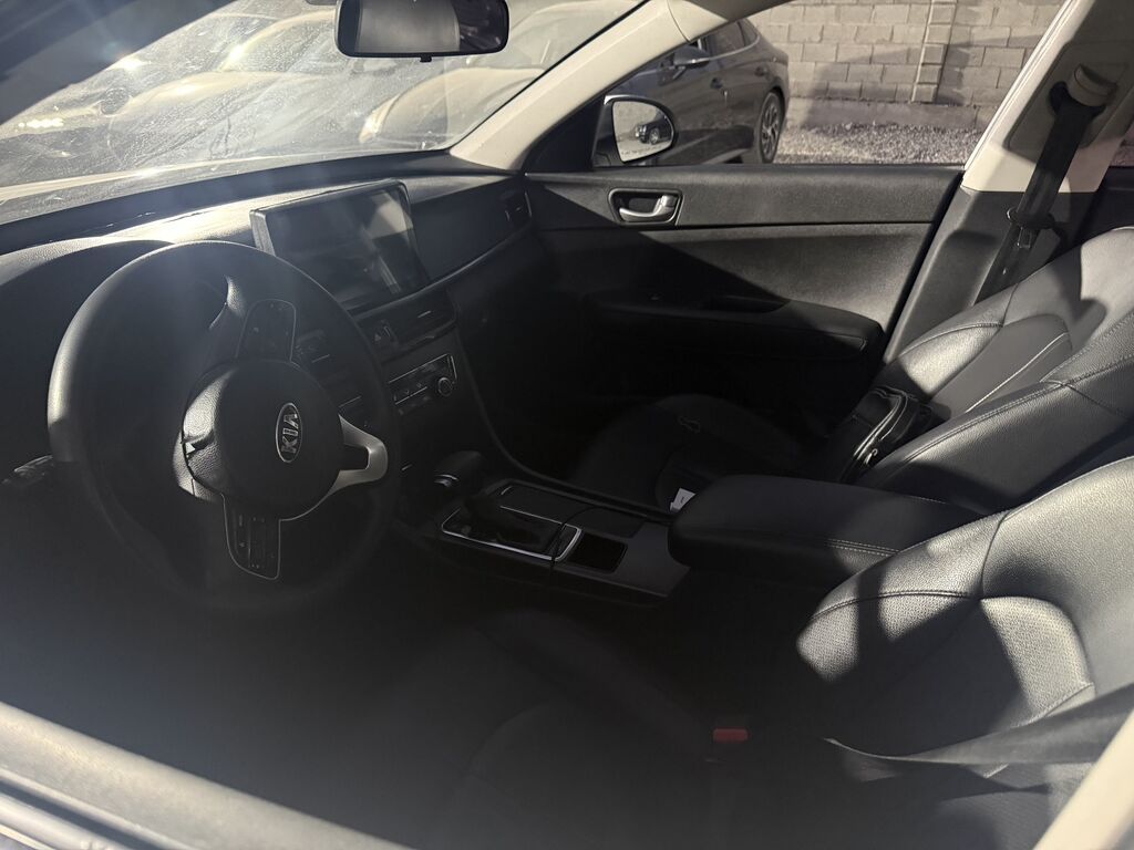 Kia K5: 2017 г., 2 л, Автомат, Газ, Седан: фото 5