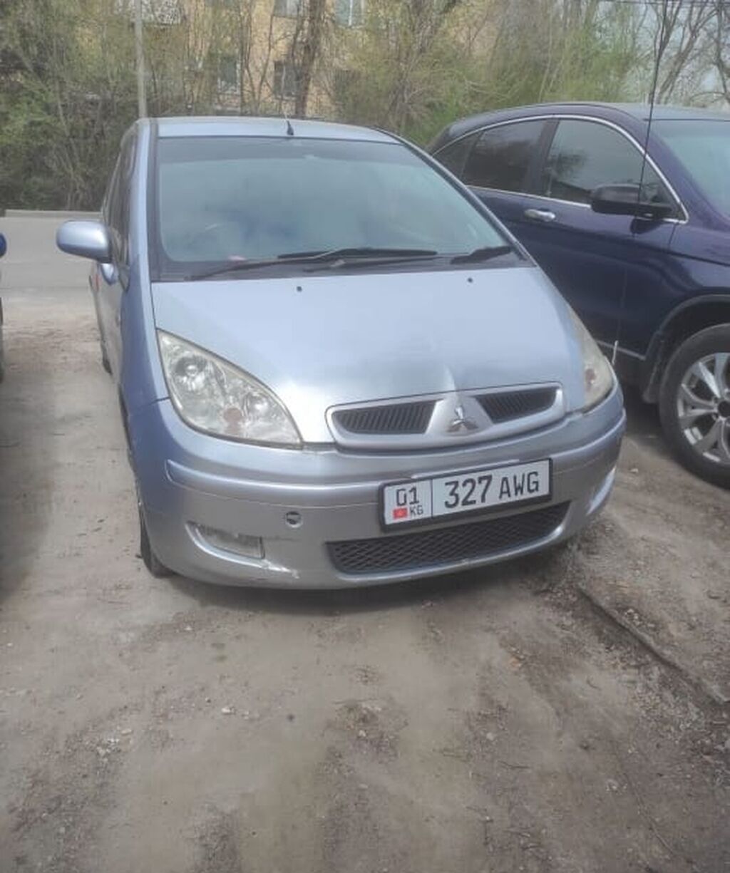 Mitsubishi Colt