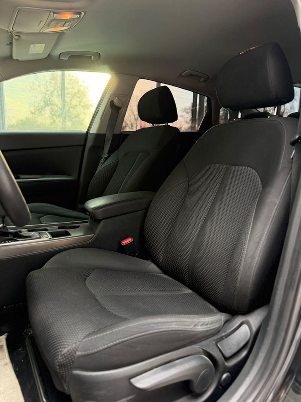 Kia Optima: 2017 г., Автомат, Бензин, Седан: фото 8