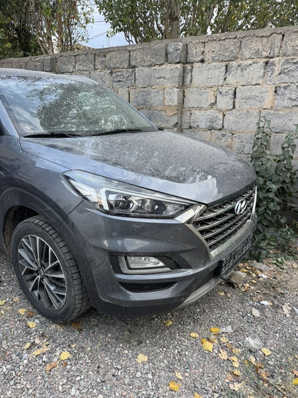 Разбор Hyundai Tucson 2019, запчасти: фото 2