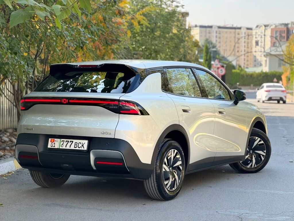 Changan Qiyuan Q05: 2026 г., 3 л, Автомат, Электромобиль, Кроссовер: фото 4
