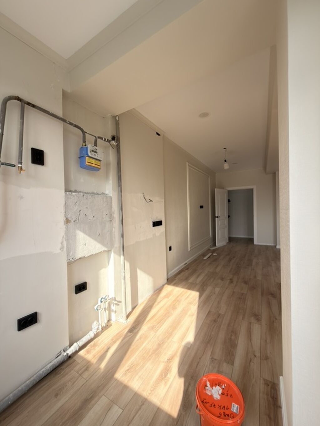 1 комната, 30 м², Элитка, 9 этаж, Евроремонт: фото 6