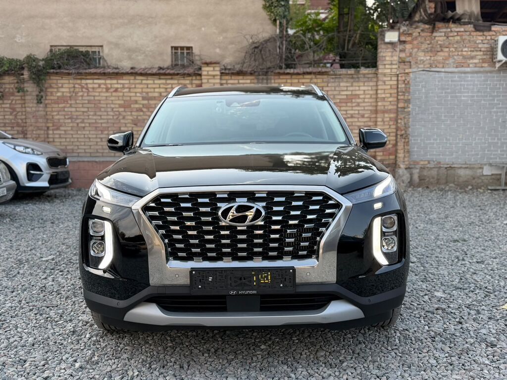 Hyundai Palisade: 2022 г., 2.2 л, Автомат, Дизель, Внедорожник: фото 2