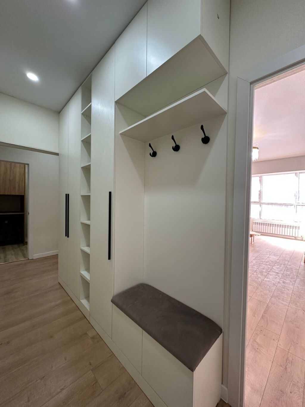 1 комната, 53 м², Технопарк Элитка, 4 этаж, Свежий ремонт: фото 7