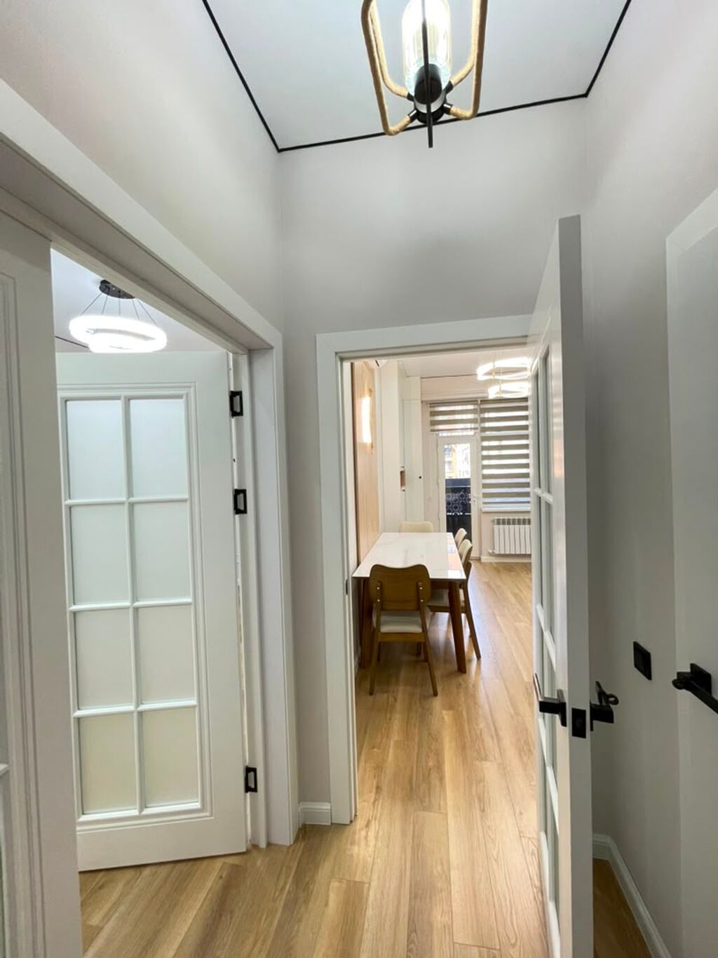 2 комнаты, 53 м², Элитка, 3 этаж, Дизайнерский ремонт — фото 6