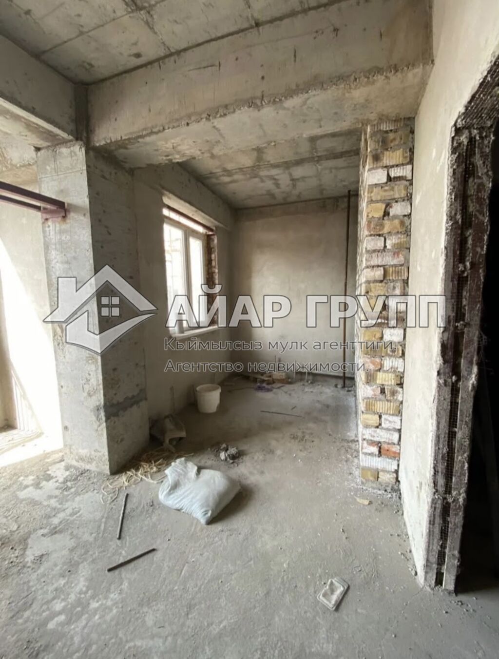 1 комната, 44 м², Элитка, 5 этаж, ПСО (под самоотделку): фото 6