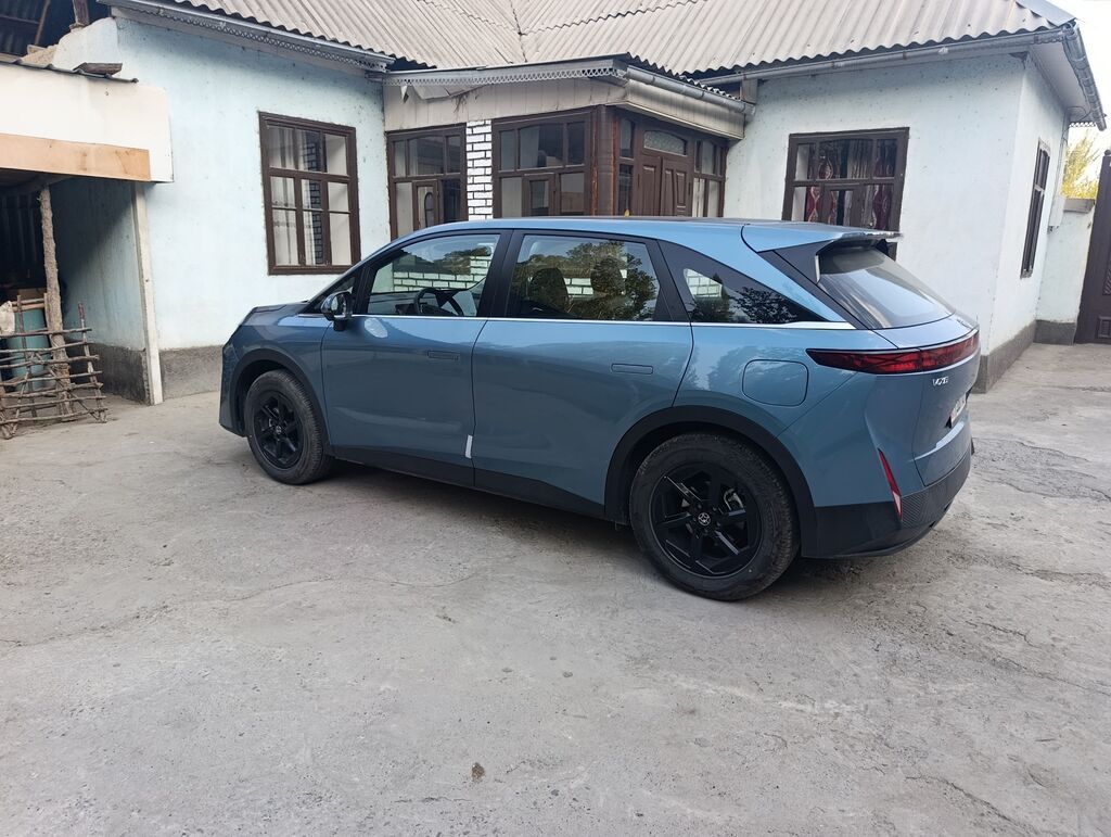 Электромобиль VGV VX7 (кроссовер, RWD) Основные особенности: -: фото 2