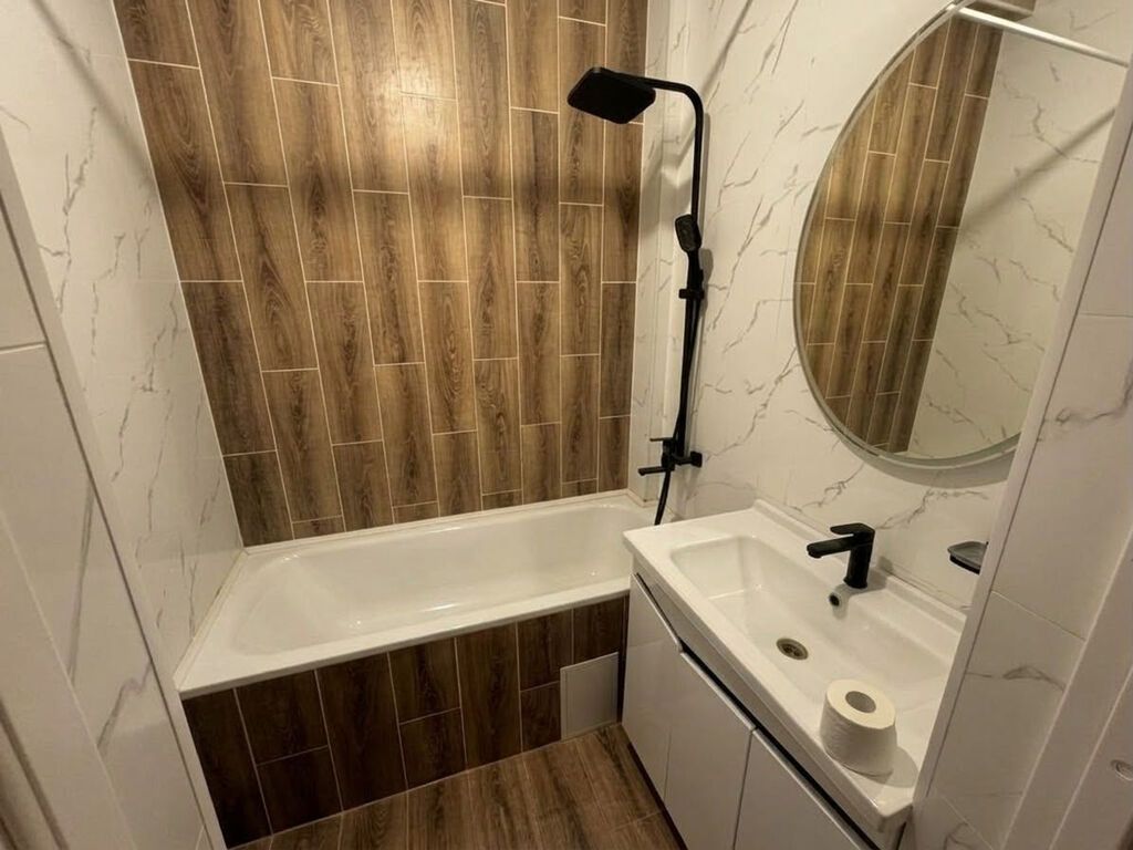 1 комната, 36 м², Аламедин-1 мкр Элитка, 5 этаж, Евроремонт: фото 3