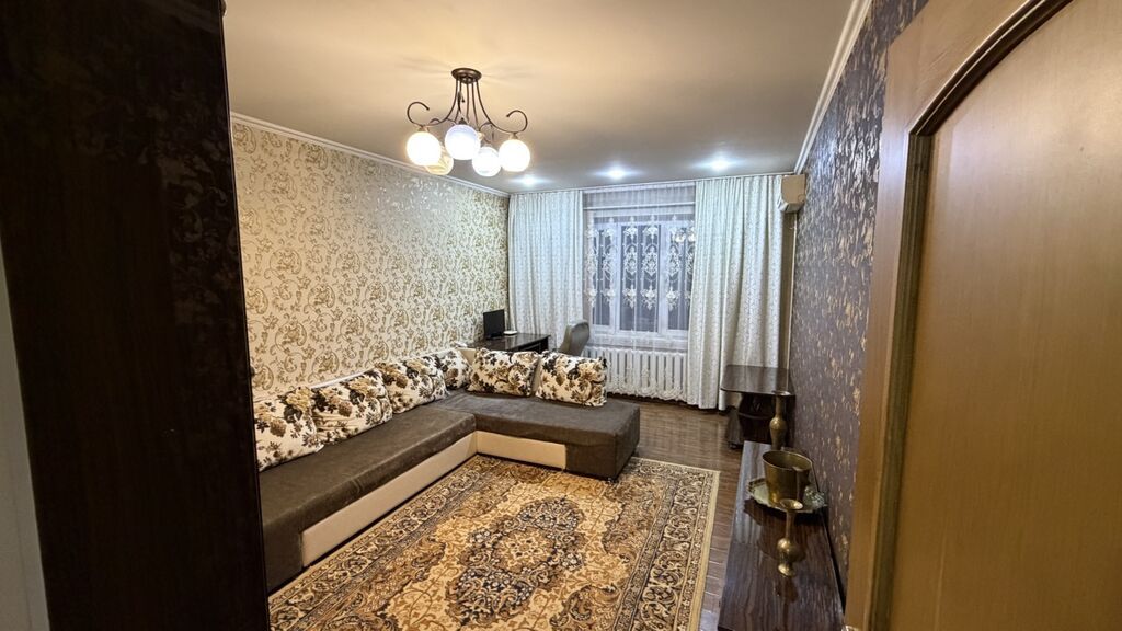 Продам 2-комн. квартиру в Канте, 46 м², 1 этаж: фото 2
