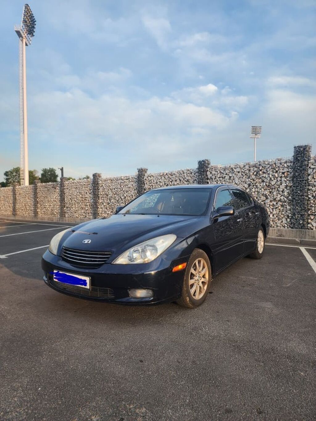 Toyota Windom: 2003 г., 3 л, Автомат, Газ, Седан: фото 4