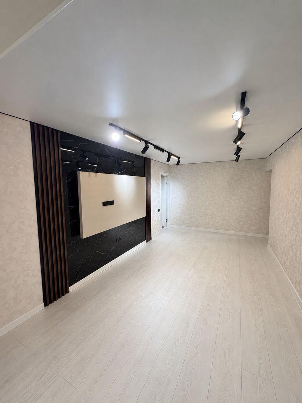 3 комнаты, 58 м², Вефа ТЦ 104 серия, 4 этаж, Евроремонт: фото 2