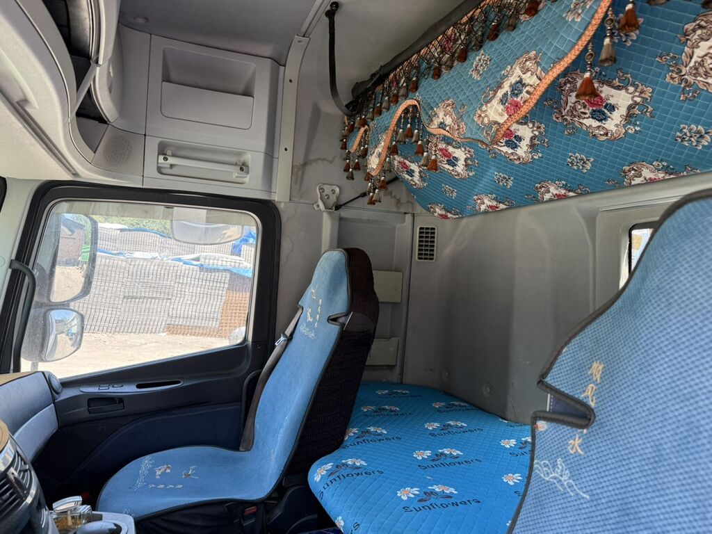Тягач, Foton, 2020 г., Без прицепа: фото 4
